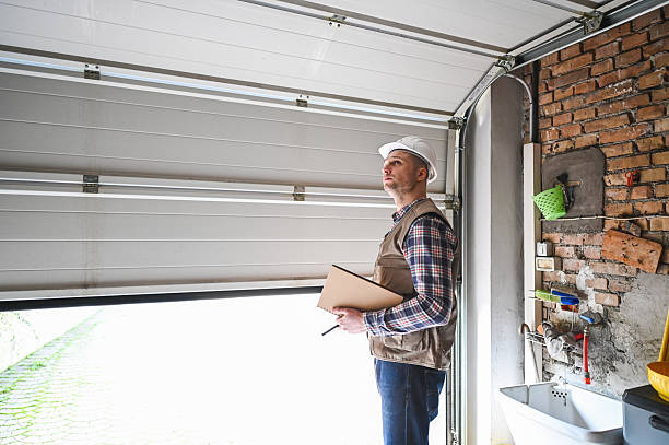 Licensed Garage Door Panel Replacement service in Sheridan, CA - Garage Doors Repair Pro