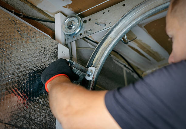 Affordable Garage Door Panel Replacement solutions in Sheridan, CA